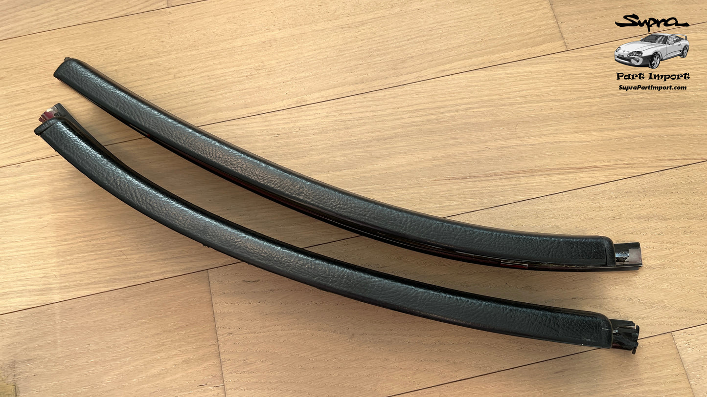 JZA80/MK4 Supra Targa Top Removable Roof Moulding Set (63217-14030-C0 + 63218-14020-C0)