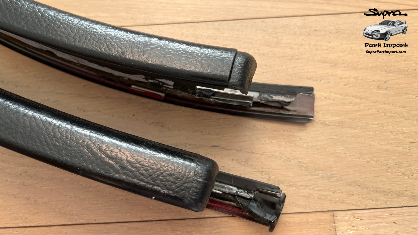 JZA80/MK4 Supra Targa Top Removable Roof Moulding Set (63217-14030-C0 + 63218-14020-C0)