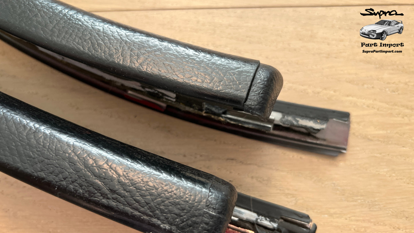 JZA80/MK4 Supra Targa Top Removable Roof Moulding Set (63217-14030-C0 + 63218-14020-C0)