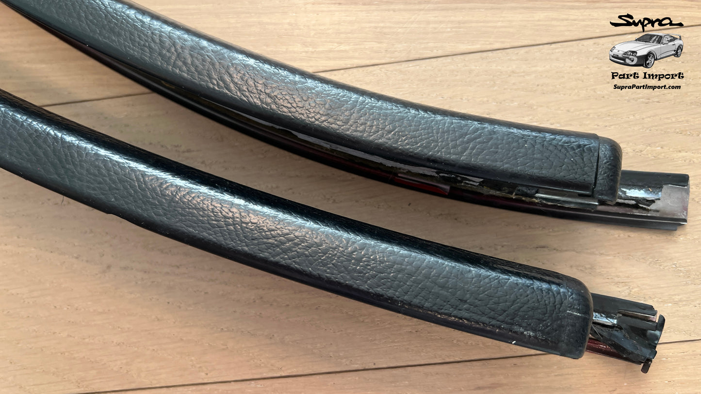 JZA80/MK4 Supra Targa Top Removable Roof Moulding Set (63217-14030-C0 + 63218-14020-C0)