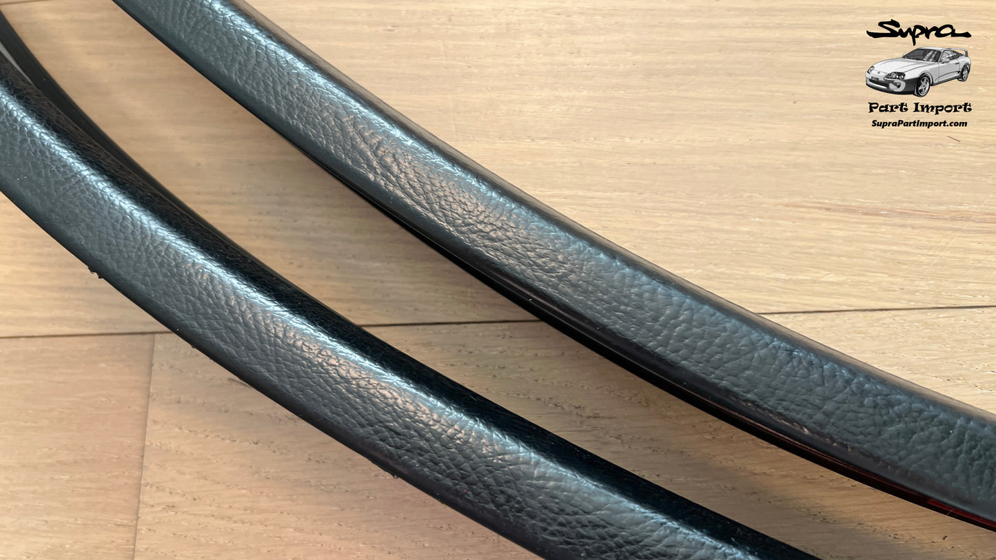 JZA80/MK4 Supra Targa Top Removable Roof Moulding Set (63217-14030-C0 + 63218-14020-C0)