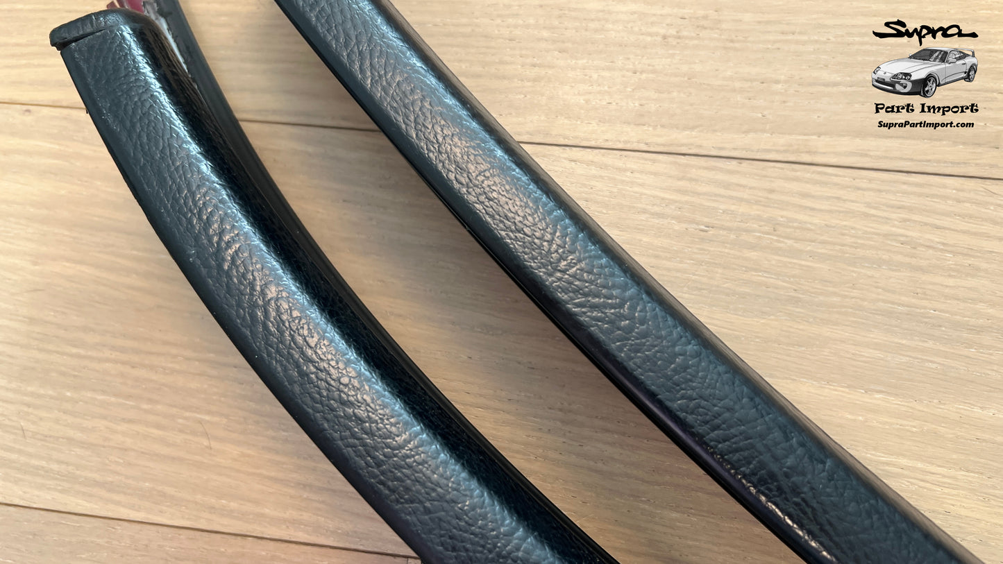 JZA80/MK4 Supra Targa Top Removable Roof Moulding Set (63217-14030-C0 + 63218-14020-C0)