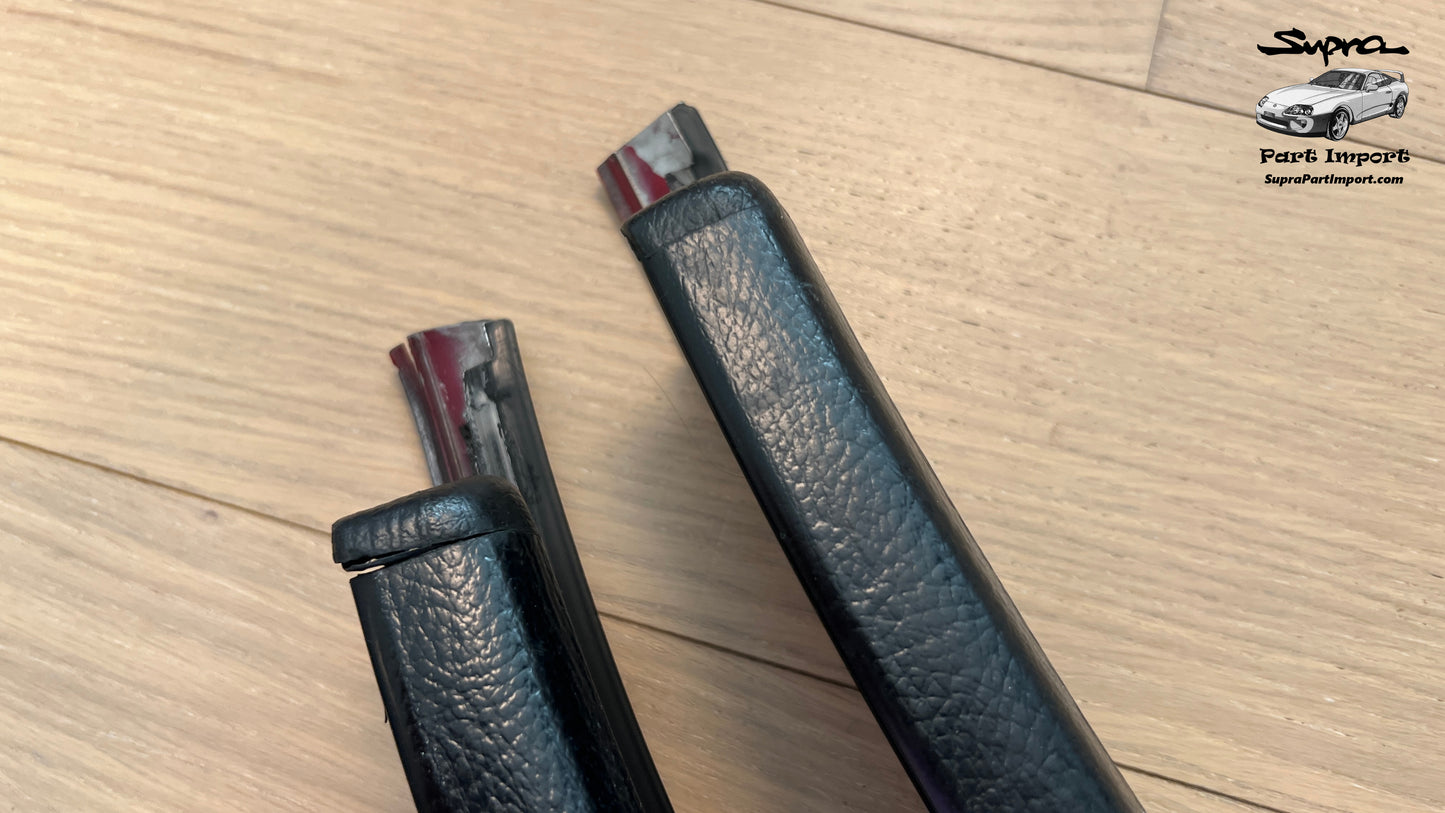 JZA80/MK4 Supra Targa Top Removable Roof Moulding Set (63217-14030-C0 + 63218-14020-C0)