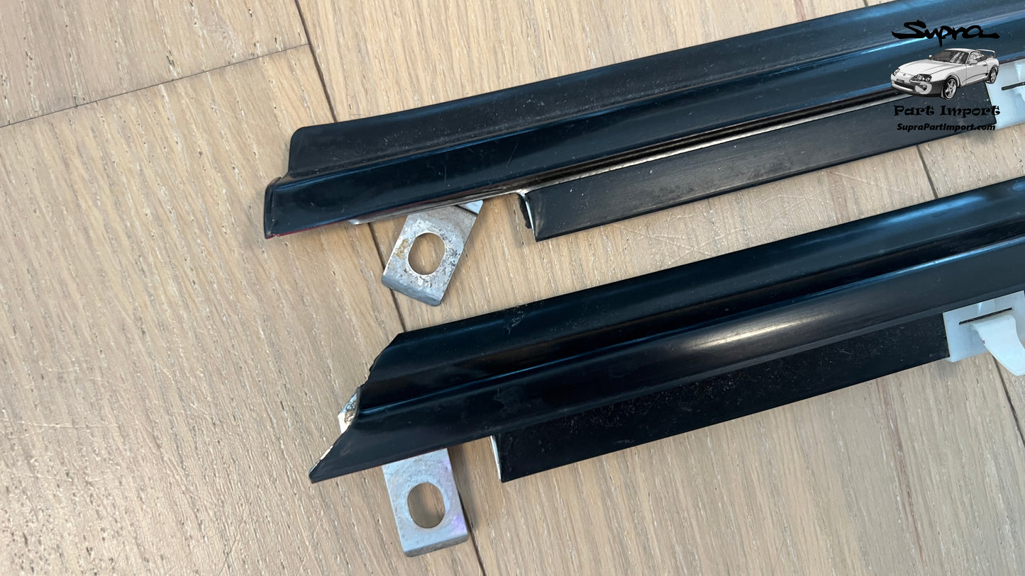 JZA80/ MK4 Supra Front Door Moulding Set (75720-14250 + 75710-14250)