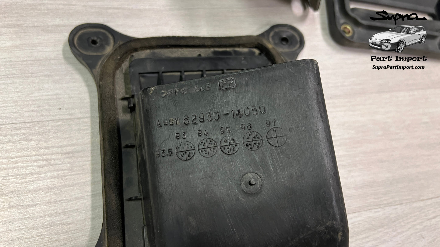 JZA80 Supra Genuine OEM LHD/RHD Quarter Vent Part Set (5 pc)