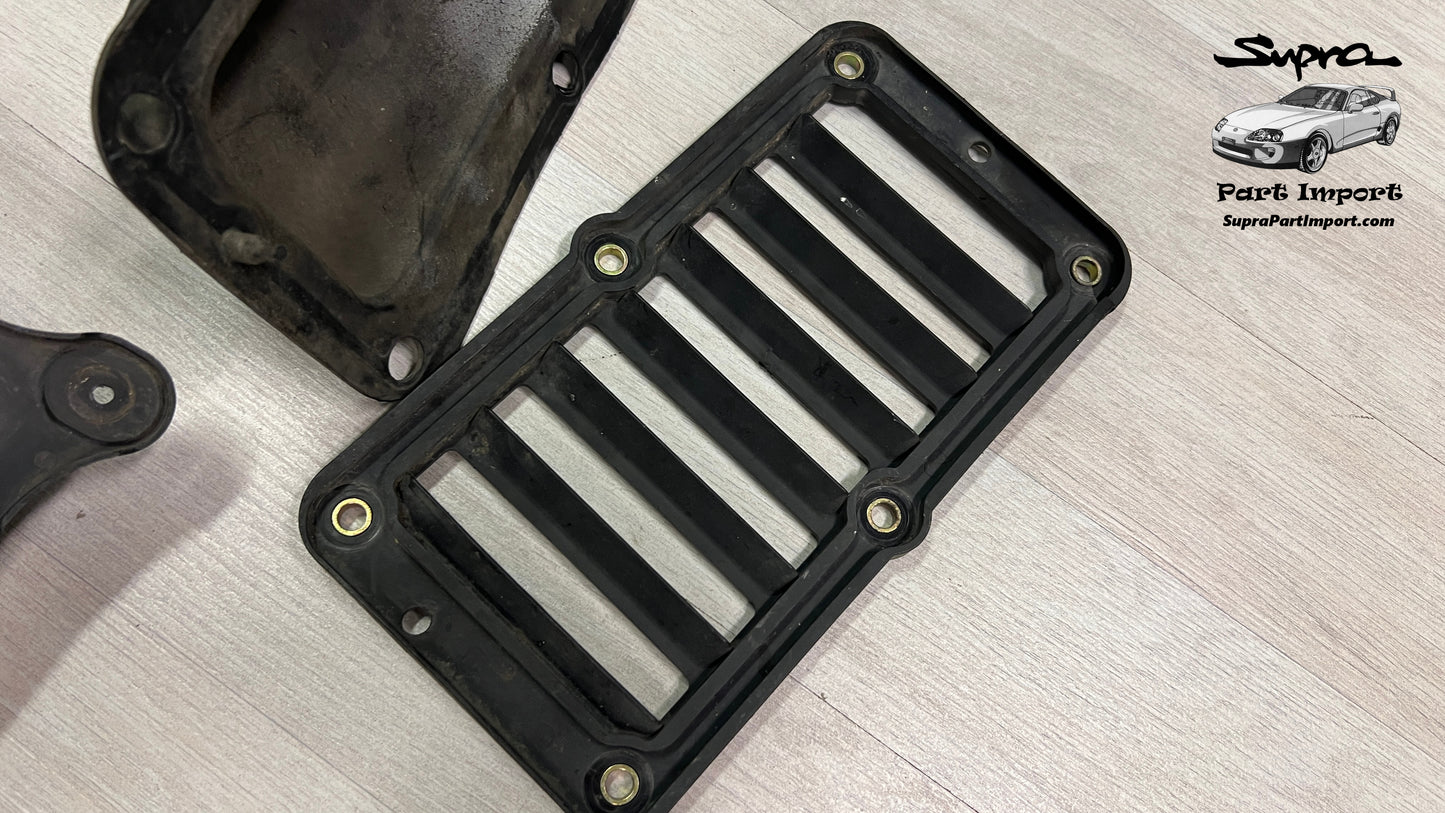JZA80 Supra Genuine OEM LHD/RHD Quarter Vent Part Set (5 pc)