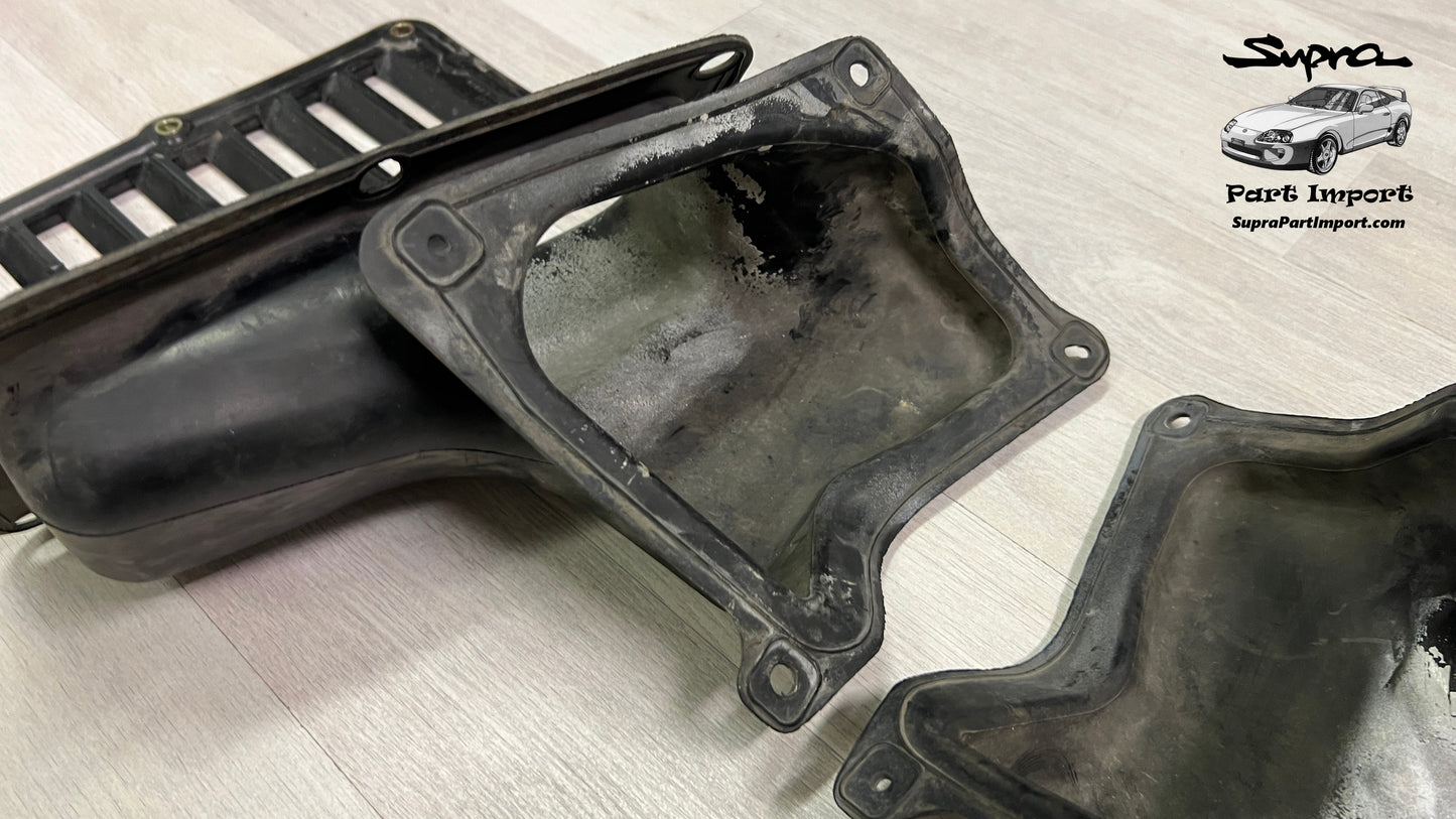 JZA80 Supra Genuine OEM LHD/RHD Quarter Vent Part Set (5 pc)