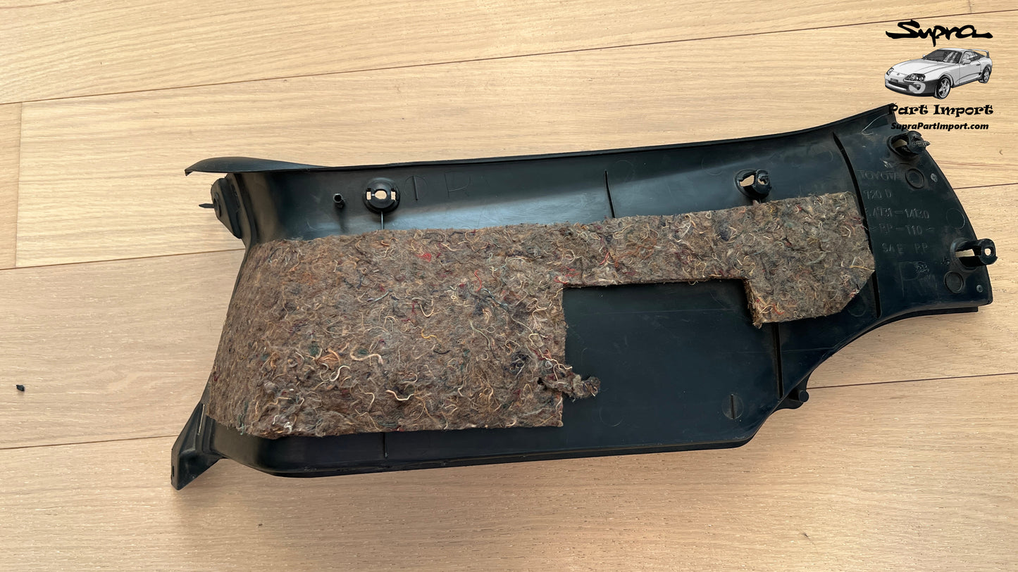 JZA80 Supra Genuine OEM LHD/RHD Right Side Trunk Panel (64731-14130-C0)