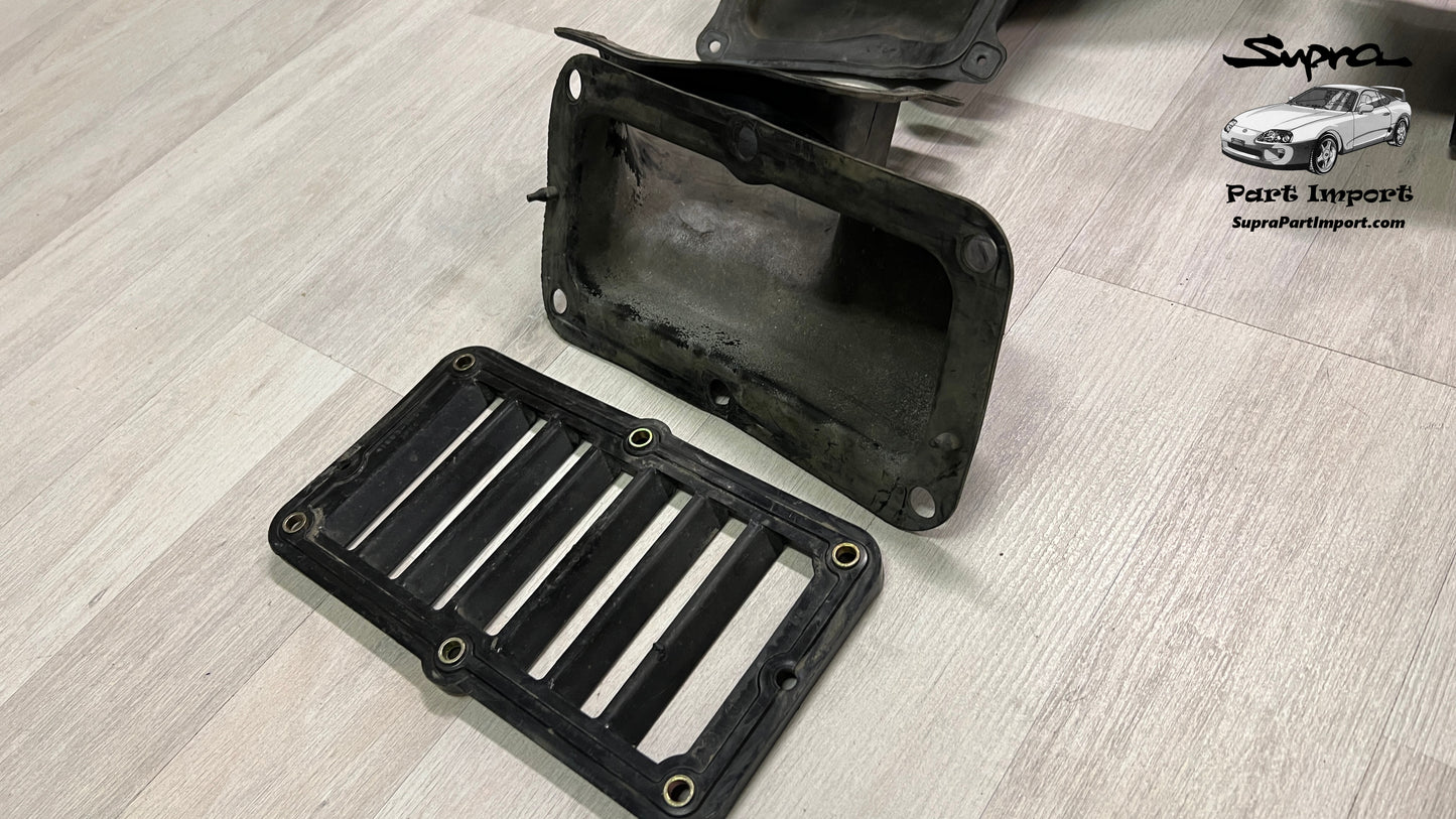 JZA80 Supra Genuine OEM LHD/RHD Quarter Vent Part Set (5 pc)