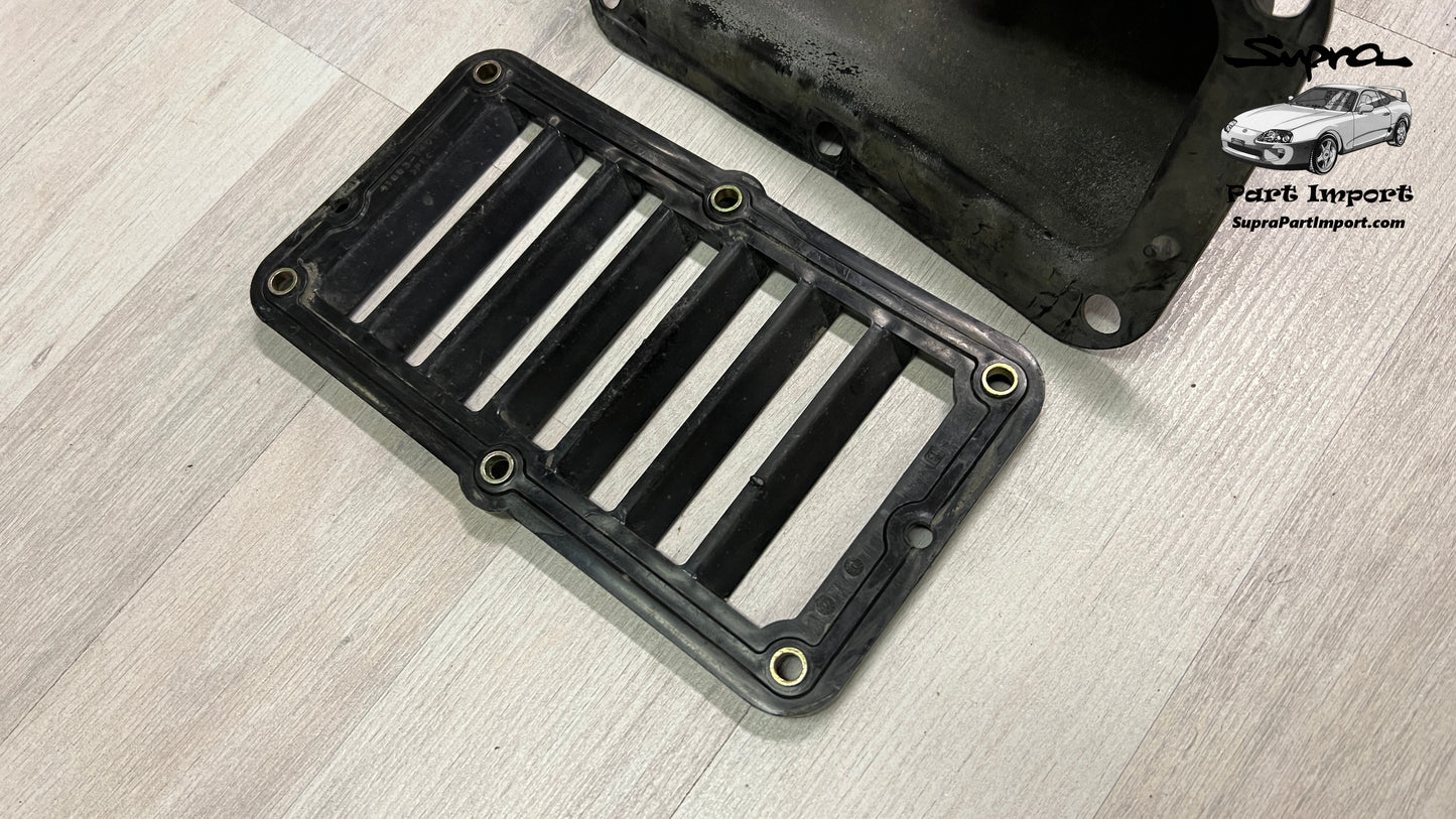 JZA80 Supra Genuine OEM LHD/RHD Quarter Vent Part Set (5 pc)