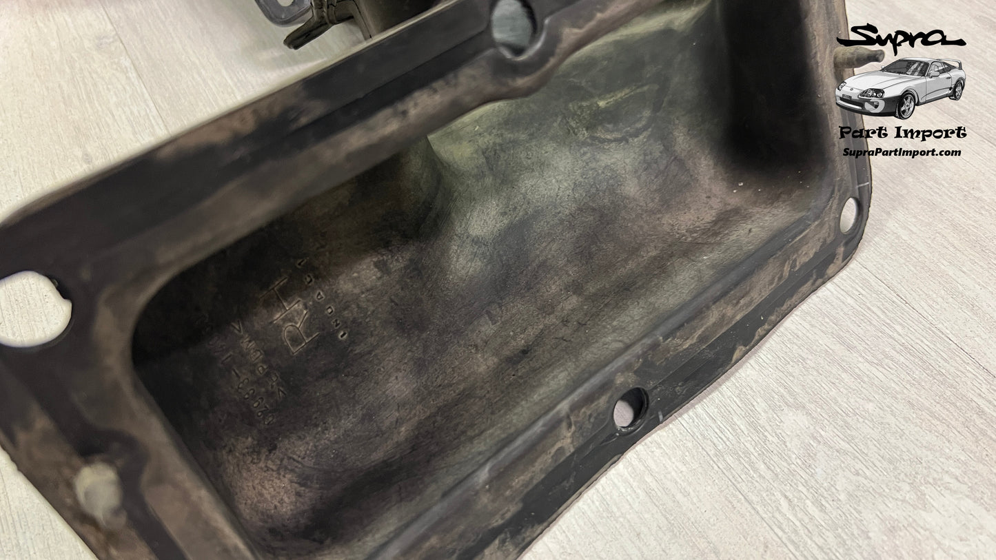 JZA80 Supra Genuine OEM LHD/RHD Quarter Vent Inner Duct Set (2 pc.) (62933-14050 + 62934-14050)