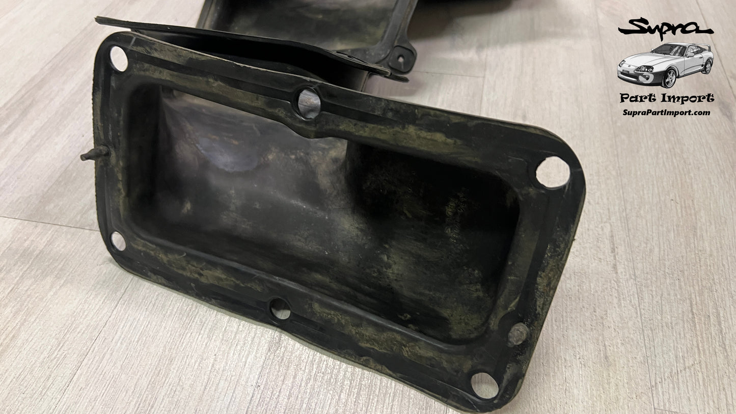 JZA80 Supra Genuine OEM LHD/RHD Quarter Vent Inner Duct Set (2 pc.) (62933-14050 + 62934-14050)