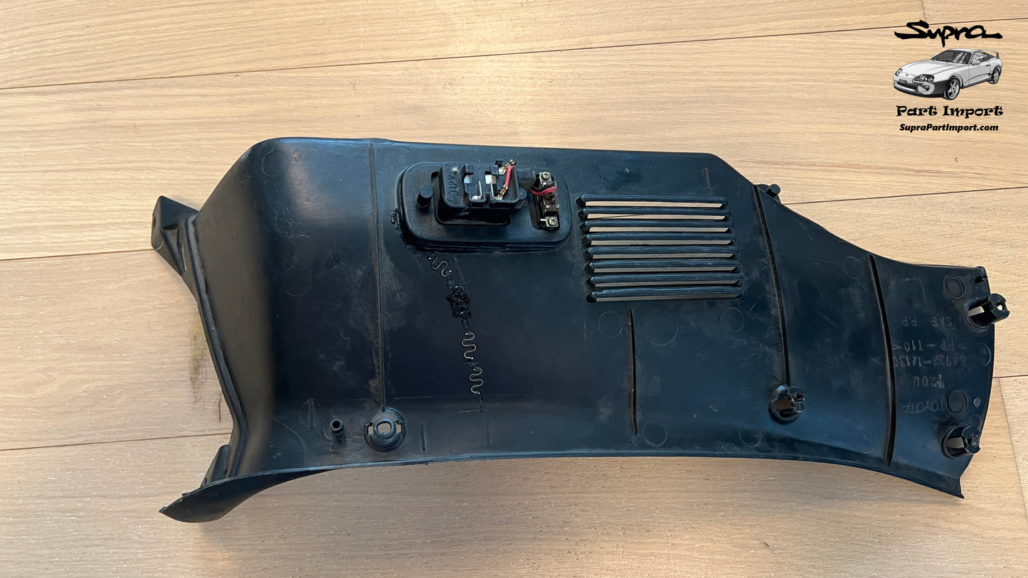 JZA80 Supra Genuine OEM Left Side Trunk Panel (64732-14130-C0)