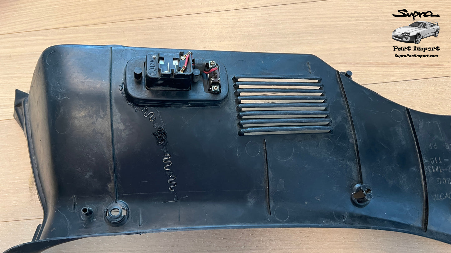 JZA80 Supra Genuine OEM Left Side Trunk Panel (64732-14130-C0)