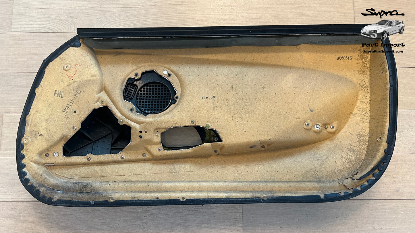 JZA80/MK4 Supra LHD/RHD Left Side Door Card