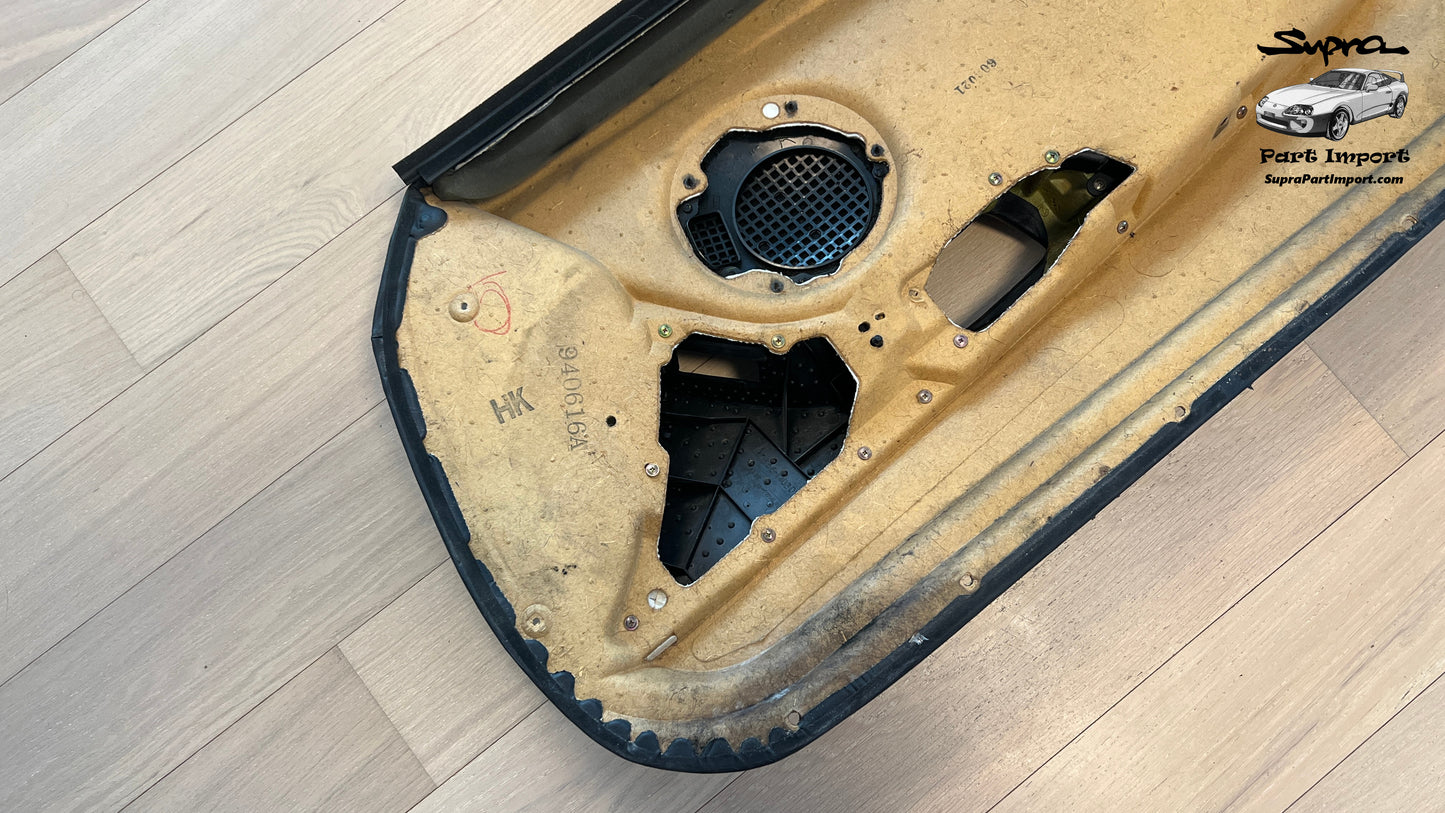 JZA80/MK4 Supra LHD/RHD Left Side Door Card