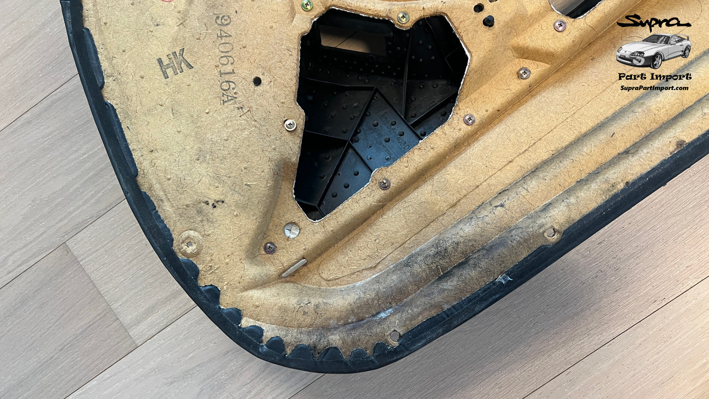 JZA80/MK4 Supra LHD/RHD Left Side Door Card