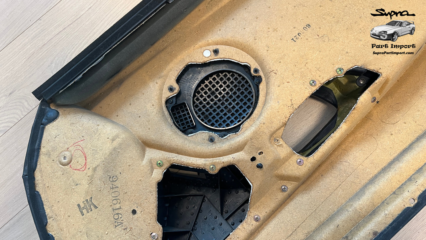 JZA80/MK4 Supra LHD/RHD Left Side Door Card