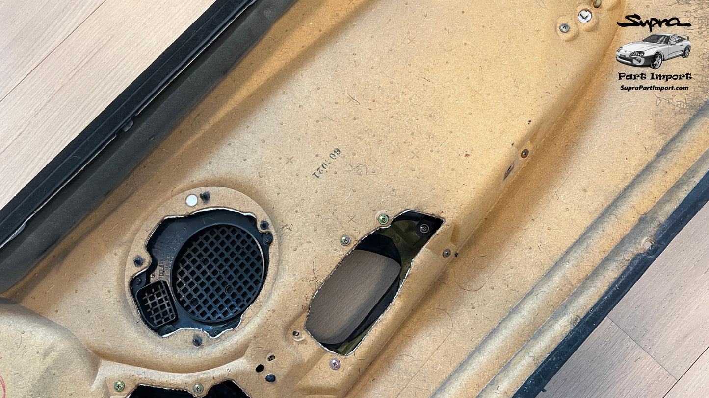 JZA80/MK4 Supra LHD/RHD Left Side Door Card