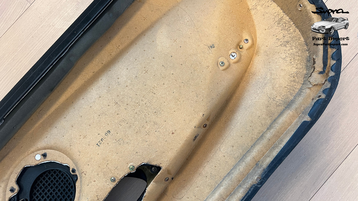 JZA80/MK4 Supra LHD/RHD Left Side Door Card