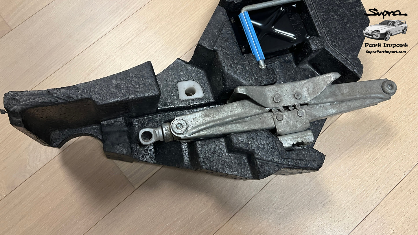 *ALL TOOLS* JZA80/MK4 Supra Genuine OEM LHD/RHD Right Side Trunk Compartment Tool Foam (09120-14060)