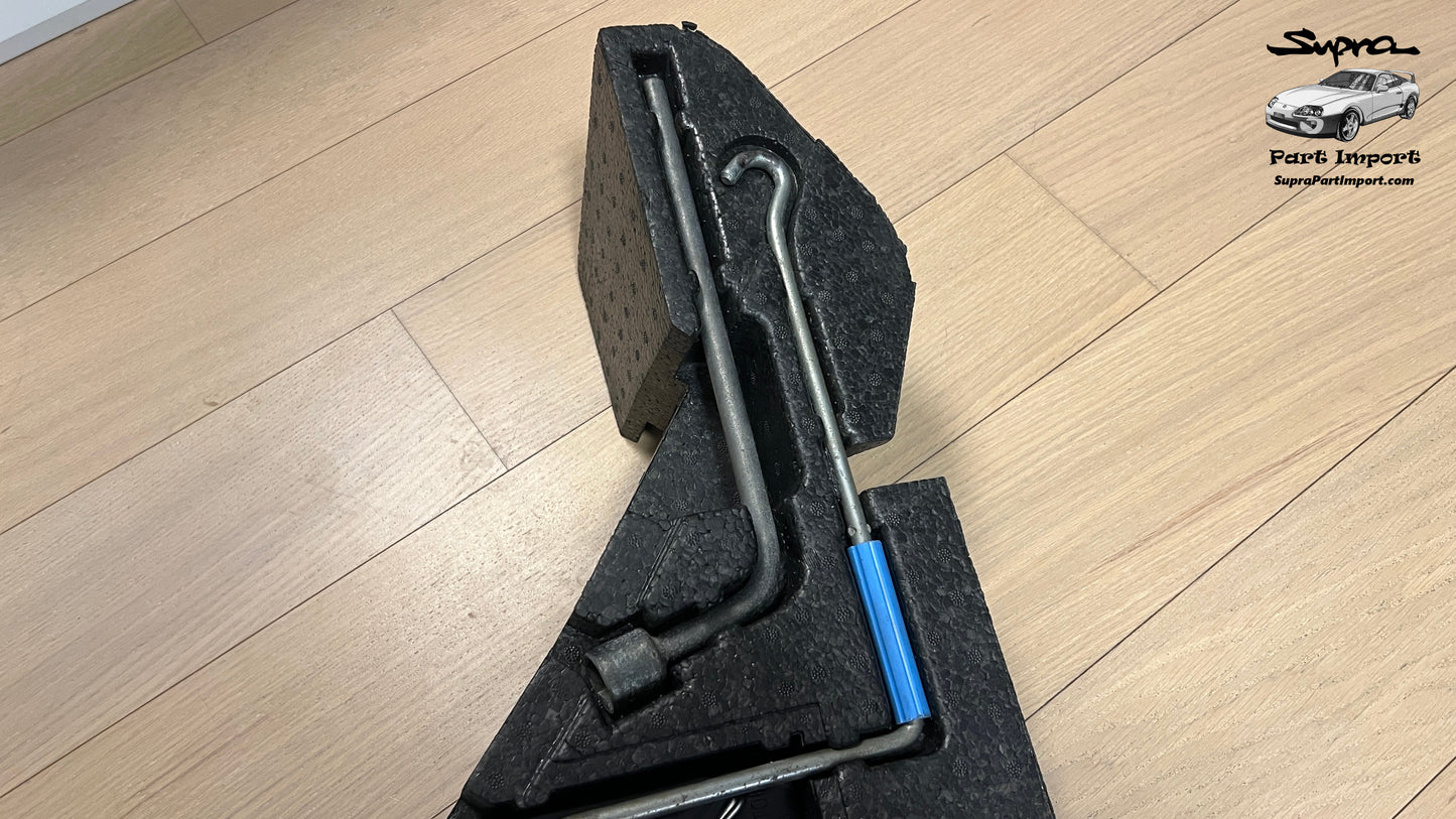 *ALL TOOLS* JZA80/MK4 Supra Genuine OEM LHD/RHD Right Side Trunk Compartment Tool Foam (09120-14060)