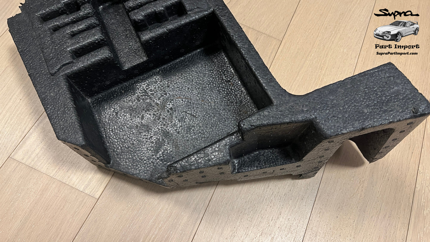 JZA80/MK4 Supra Genuine OEM LHD/RHD Left Side Trunk Tool Case Foam (09120-14070)