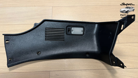 JZA80/MK4 Supra Genuine OEM Left Side Trunk Panel (64732-14130-C0)