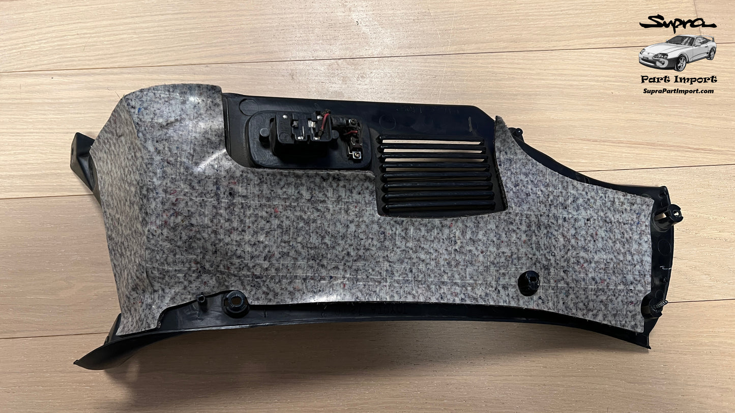 JZA80/MK4 Supra Genuine OEM Left Side Trunk Panel (64732-14130-C0)