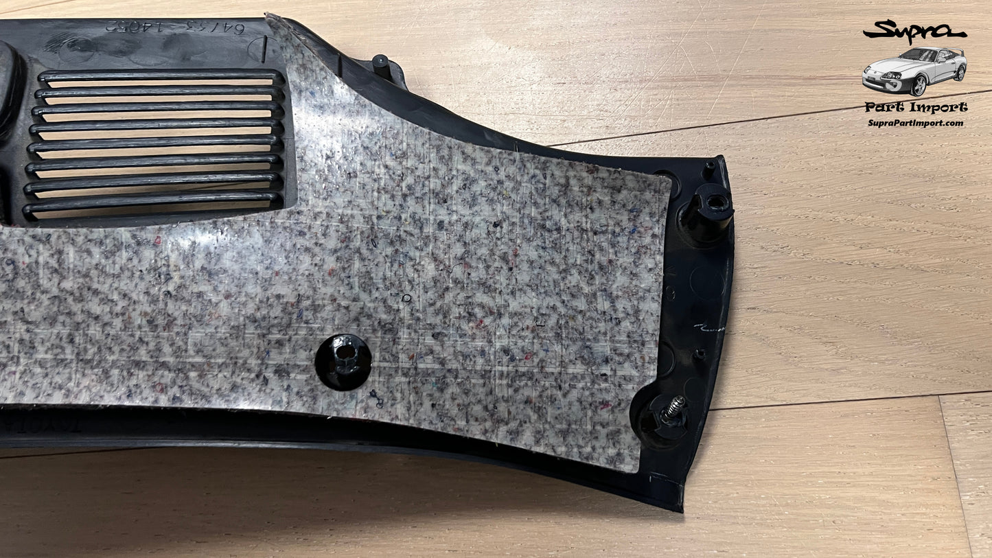 JZA80/MK4 Supra Genuine OEM Left Side Trunk Panel (64732-14130-C0)