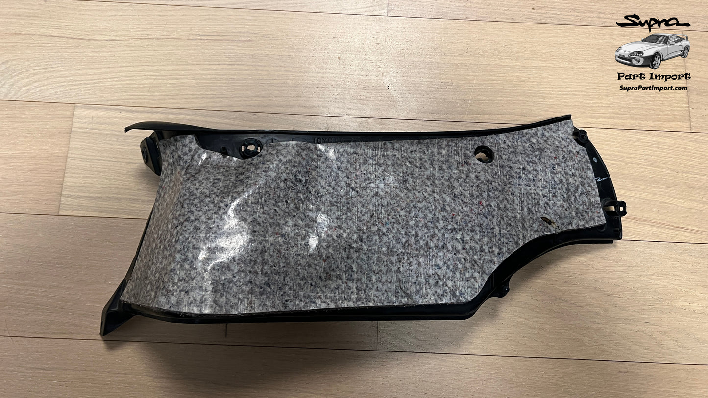 *RARE* JZA80/MK4 Supra Genuine OEM LHD/RHD Right Side Trunk Panel (64731-14130-C0)
