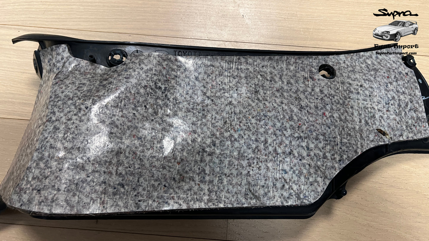 *RARE* JZA80/MK4 Supra Genuine OEM LHD/RHD Right Side Trunk Panel (64731-14130-C0)
