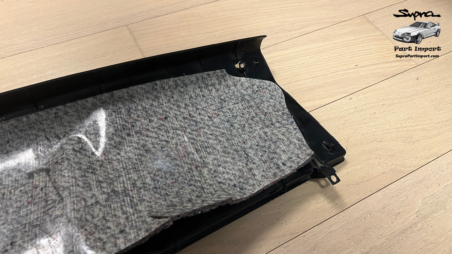 *MINT, RARE* JZA80/MK4 Supra Genuine OEM Hardtop Center Trunk Panel (64716-14150-C0)