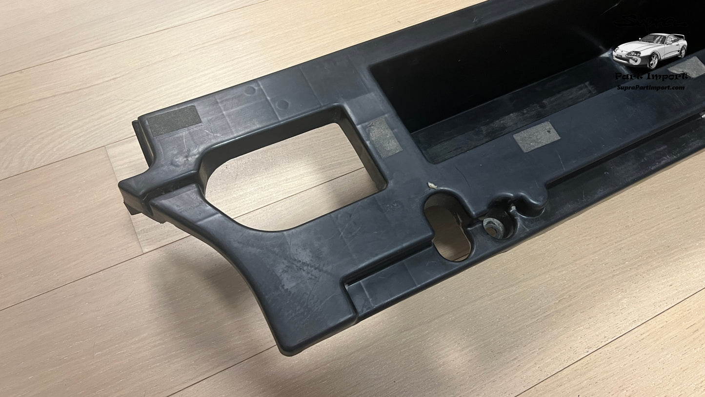JZA80/MK4 Supra Genuine OEM Trunk Rear Floor Comparment Spacer (58568-14010)