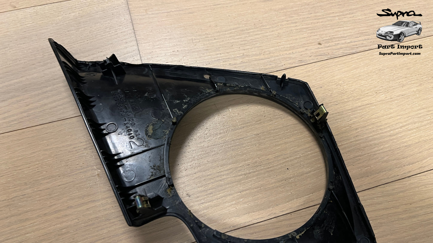 JZA80/MK4 Supra Genuine OEM RHD Manual Dash Panel (58804-14040)
