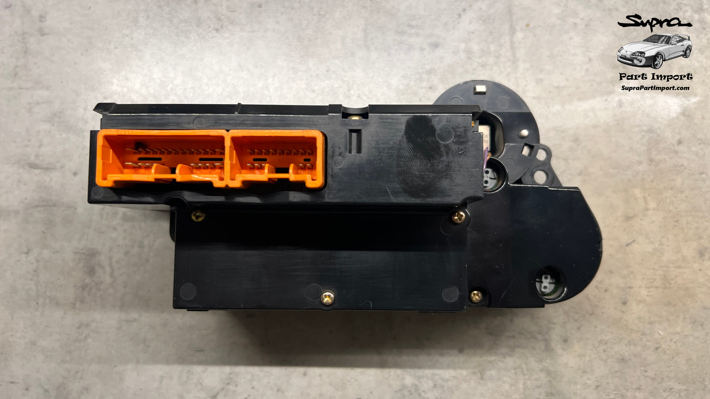 *MINT* JZA80 Supra Genuine OEM RHD A/C Controller Unit (55900-14540)