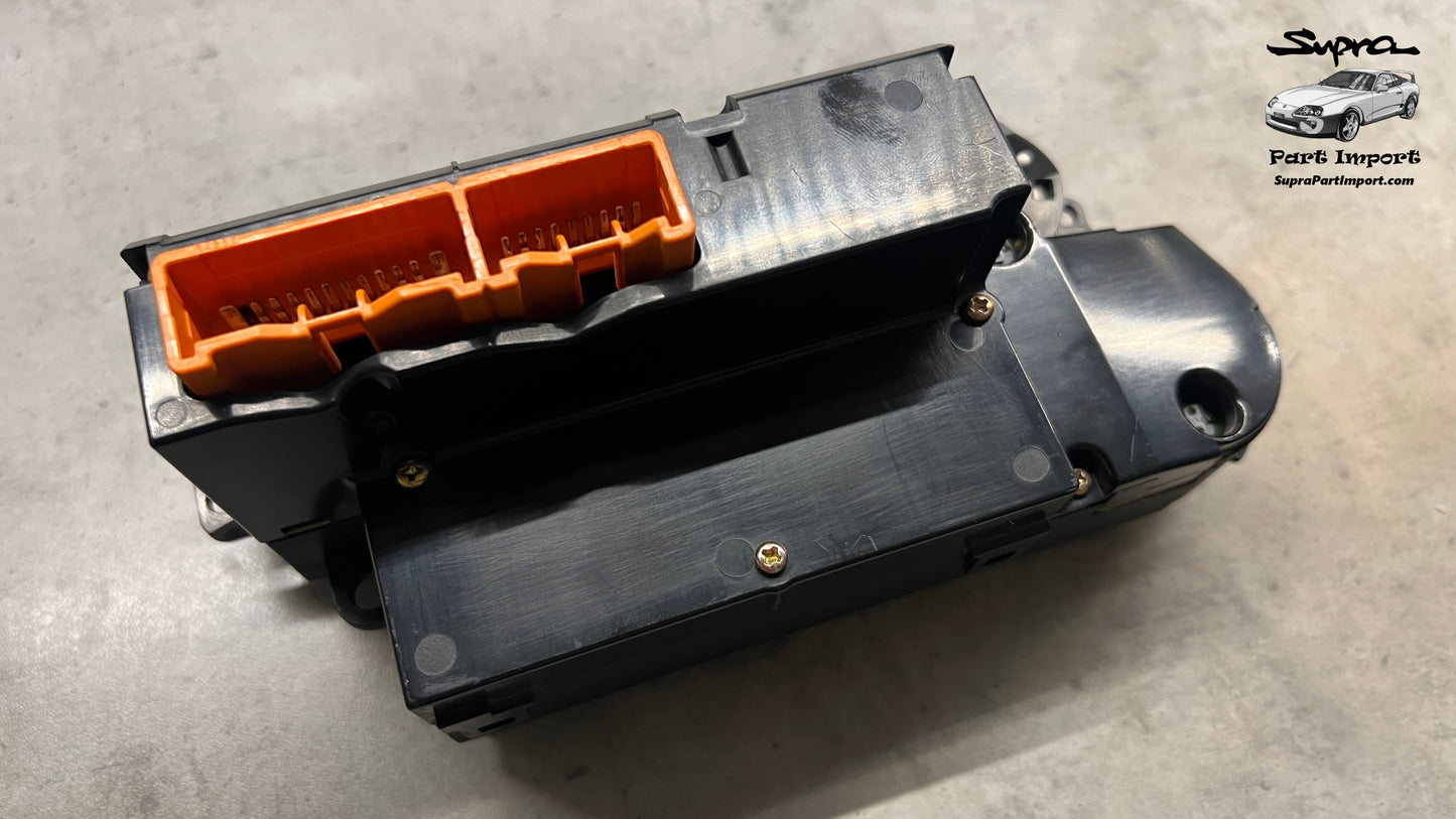 *MINT* JZA80 Supra Genuine OEM RHD A/C Controller Unit (55900-14540)