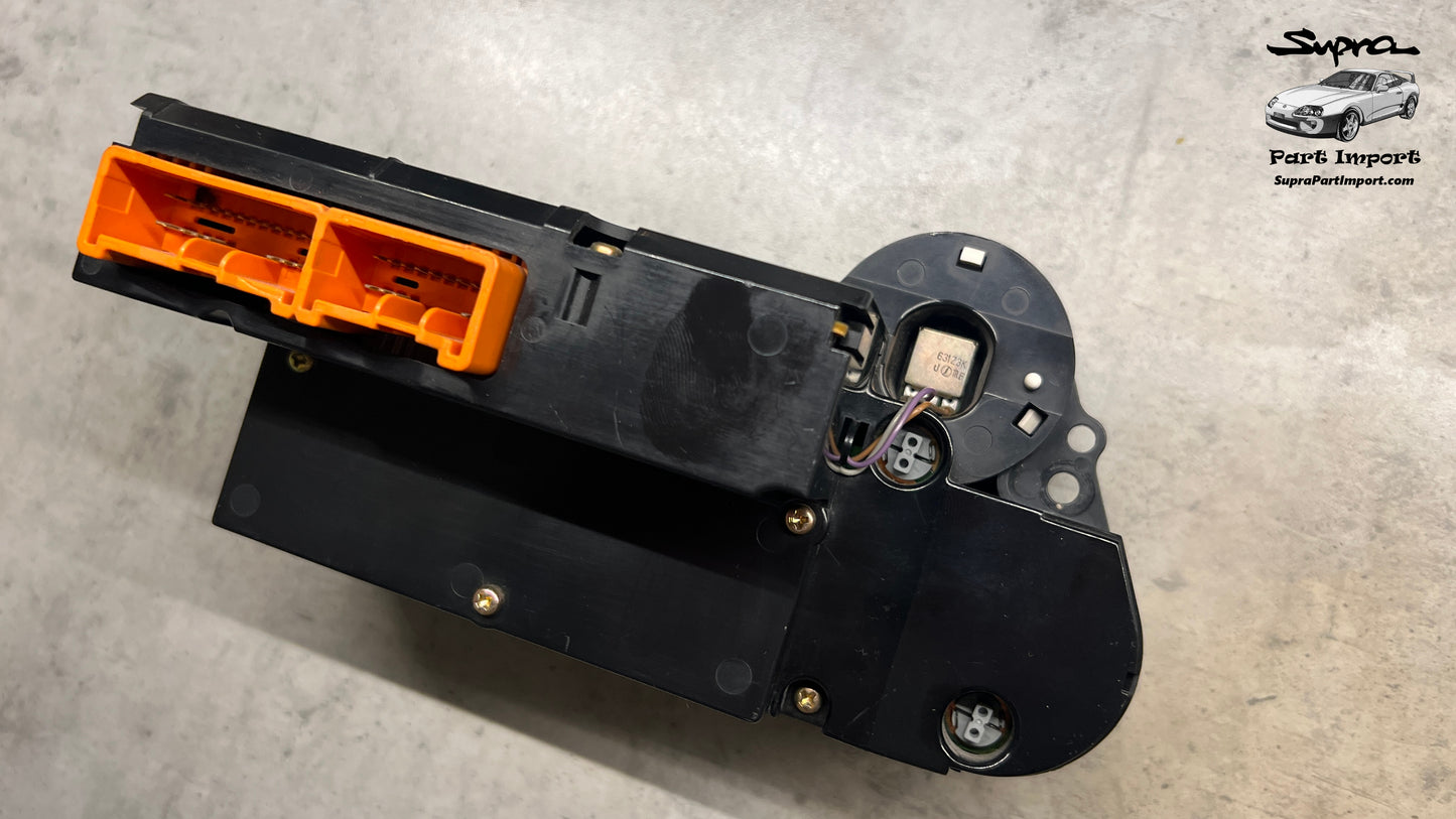 *MINT* JZA80 Supra Genuine OEM RHD A/C Controller Unit (55900-14540)