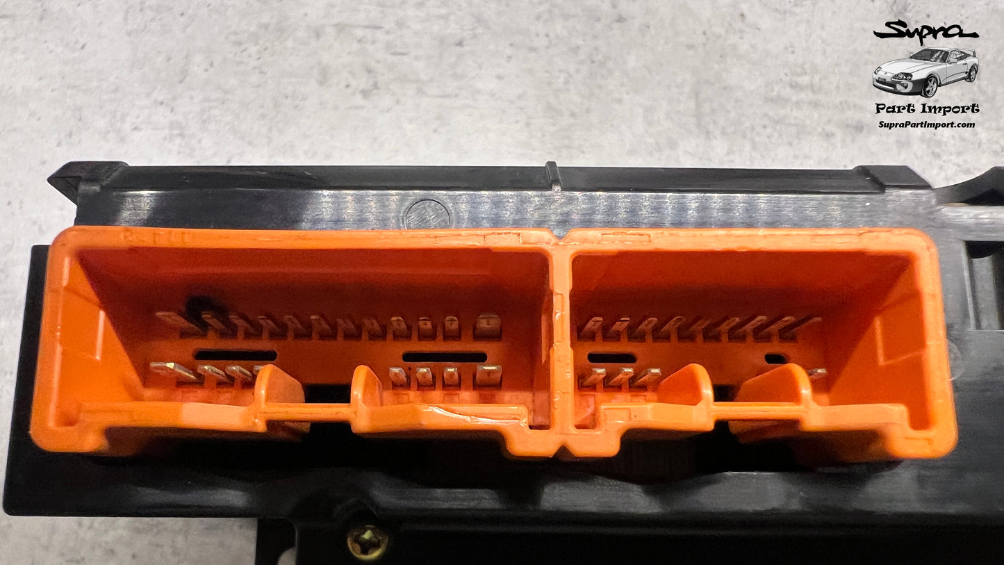 *MINT* JZA80 Supra Genuine OEM RHD A/C Controller Unit (55900-14540)