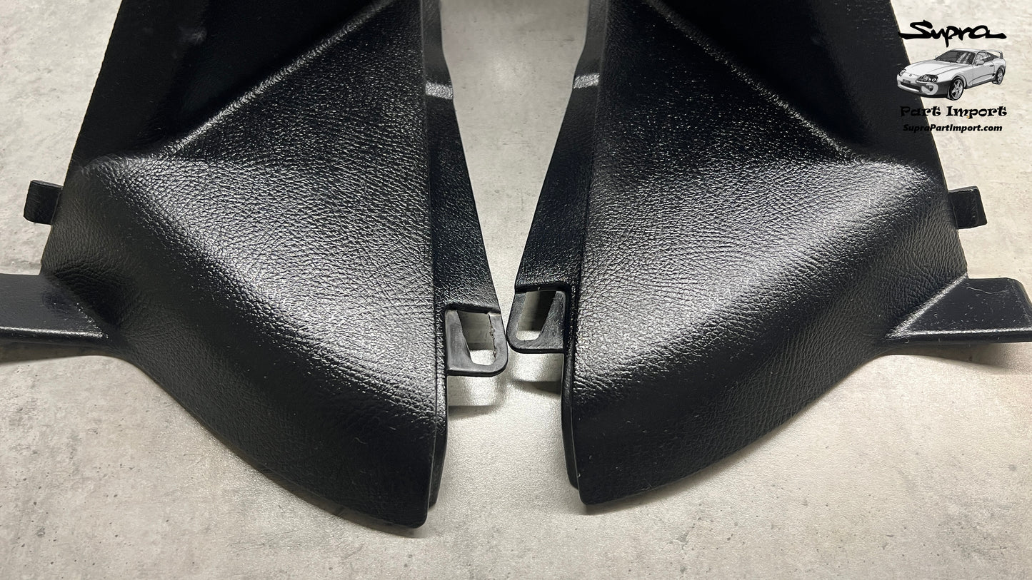 *MINT* JZA80 Supra Geniune OEM LHD/RHD Quarter Panel Cover Trim Set (62522-14110-C0 + 62521-14120-C0)