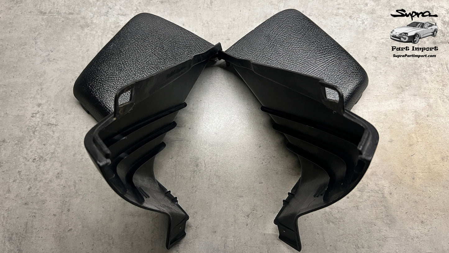 *MINT* JZA80 Supra Geniune OEM LHD/RHD Quarter Panel Cover Trim Set (62522-14110-C0 + 62521-14120-C0)