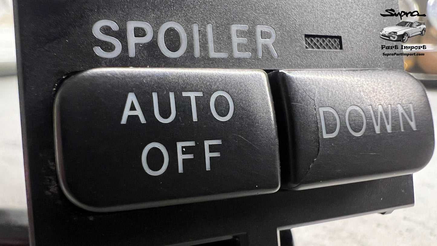 JZA80/MK4 Supra Genuine OEM Active Spoiler Control Switch (84865-14010)