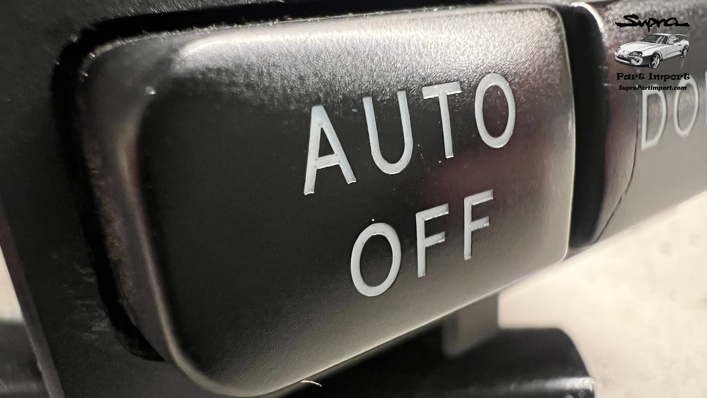 JZA80/MK4 Supra Genuine OEM Active Spoiler Control Switch (84865-14010)