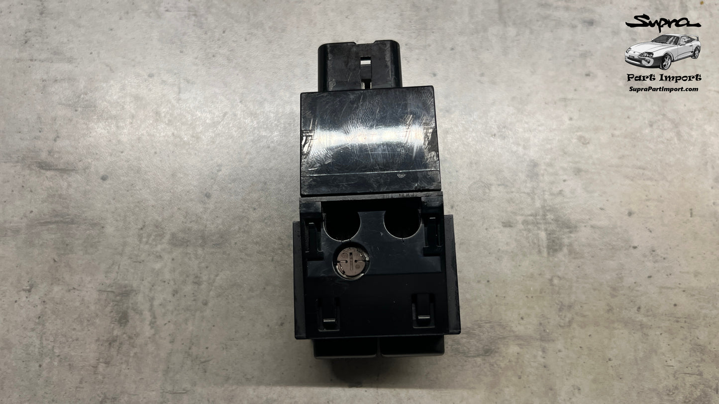 JZA80/MK4 Supra Genuine OEM Active Spoiler Control Switch (84865-14010)