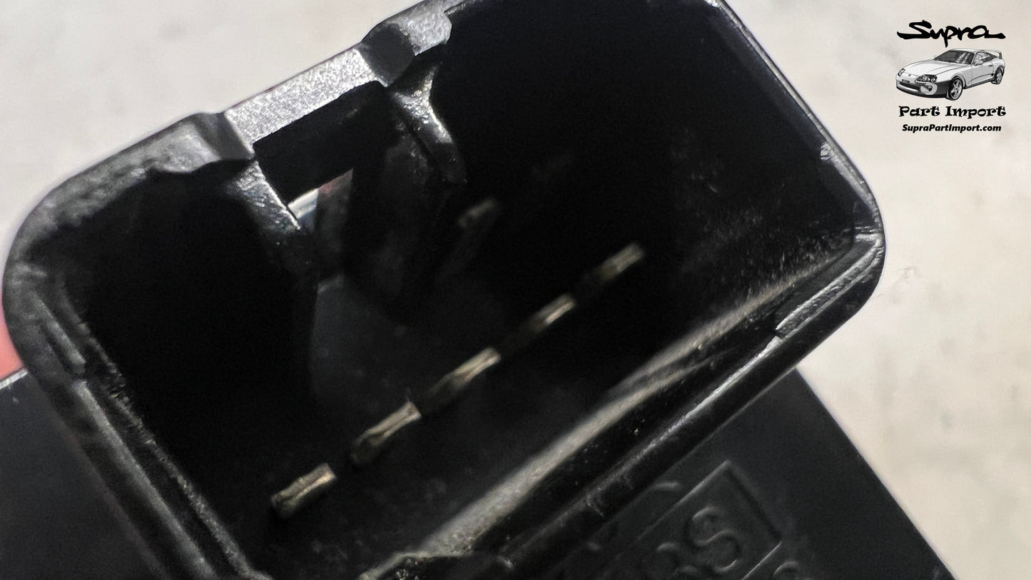 JZA80/MK4 Supra Genuine OEM Active Spoiler Control Switch (84865-14010)