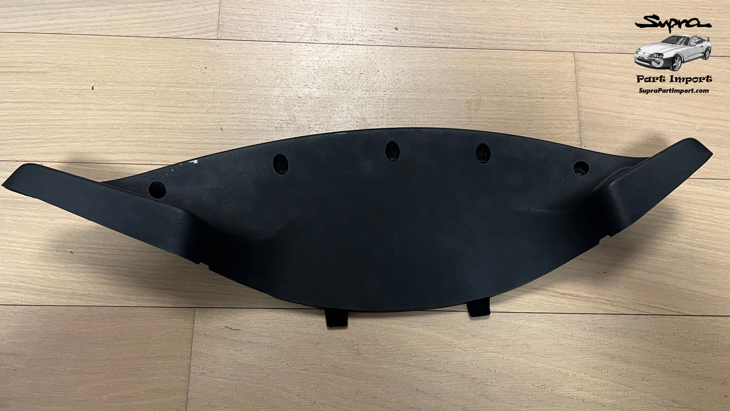 *NO BROKEN MOUNTS* JZA80 Supra Genuine OEM S1 RHD Odometer Cowl Trim Dash Panel (55410-14500, 55411-14550)