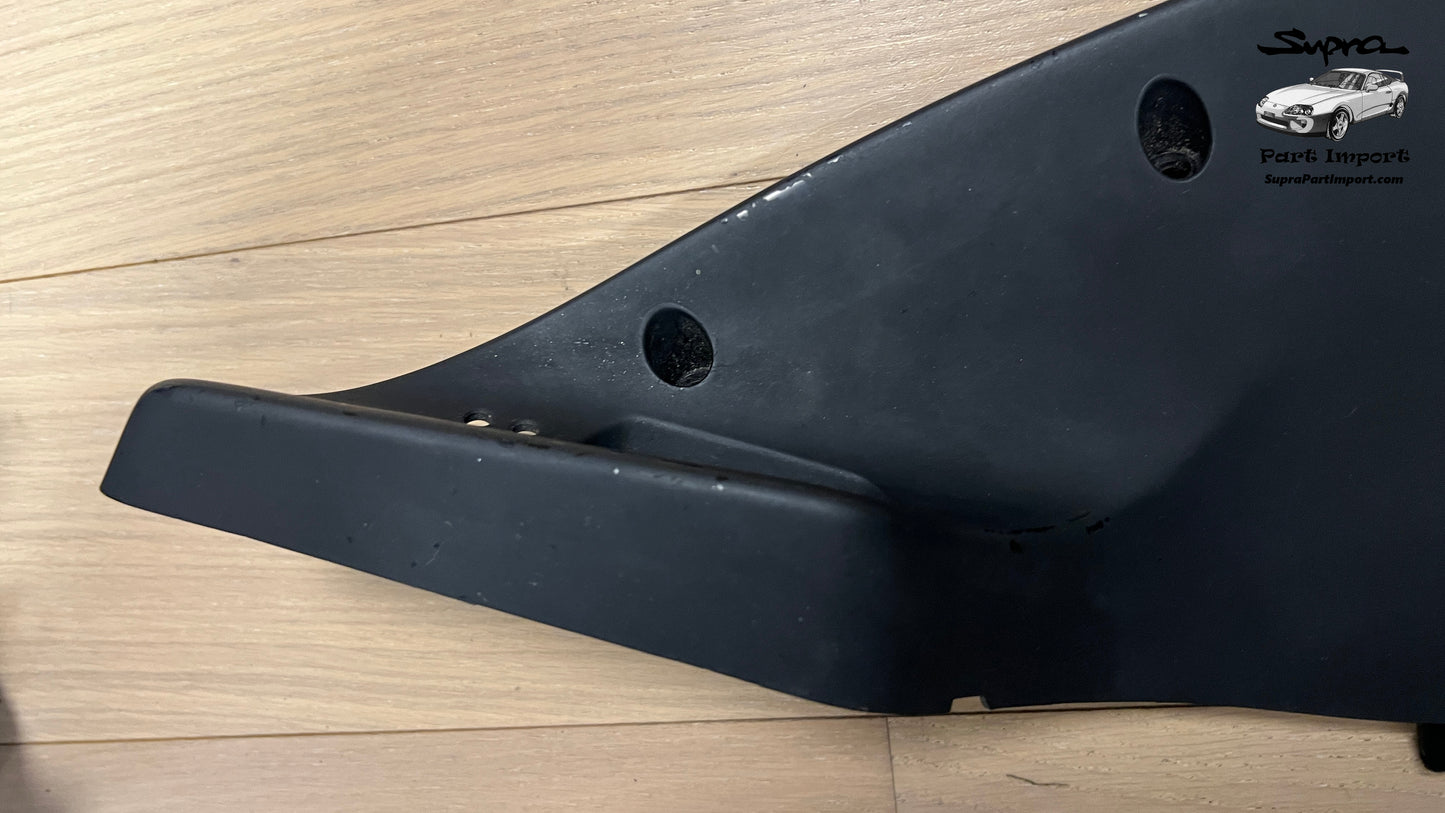 *NO BROKEN MOUNTS* JZA80 Supra Genuine OEM S1 RHD Odometer Cowl Trim Dash Panel (55410-14500, 55411-14550)
