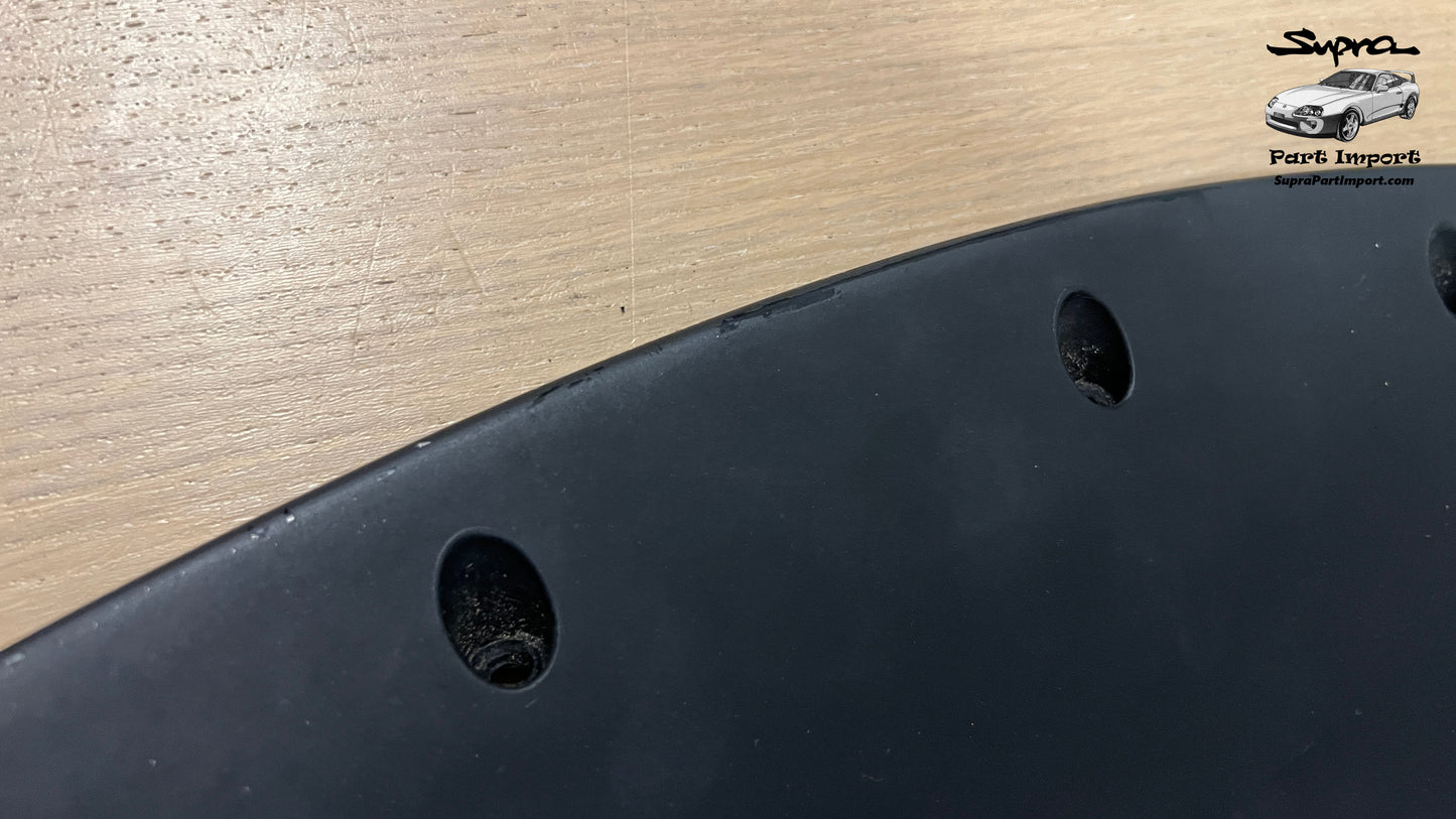 *NO BROKEN MOUNTS* JZA80 Supra Genuine OEM S1 RHD Odometer Cowl Trim Dash Panel (55410-14500, 55411-14550)