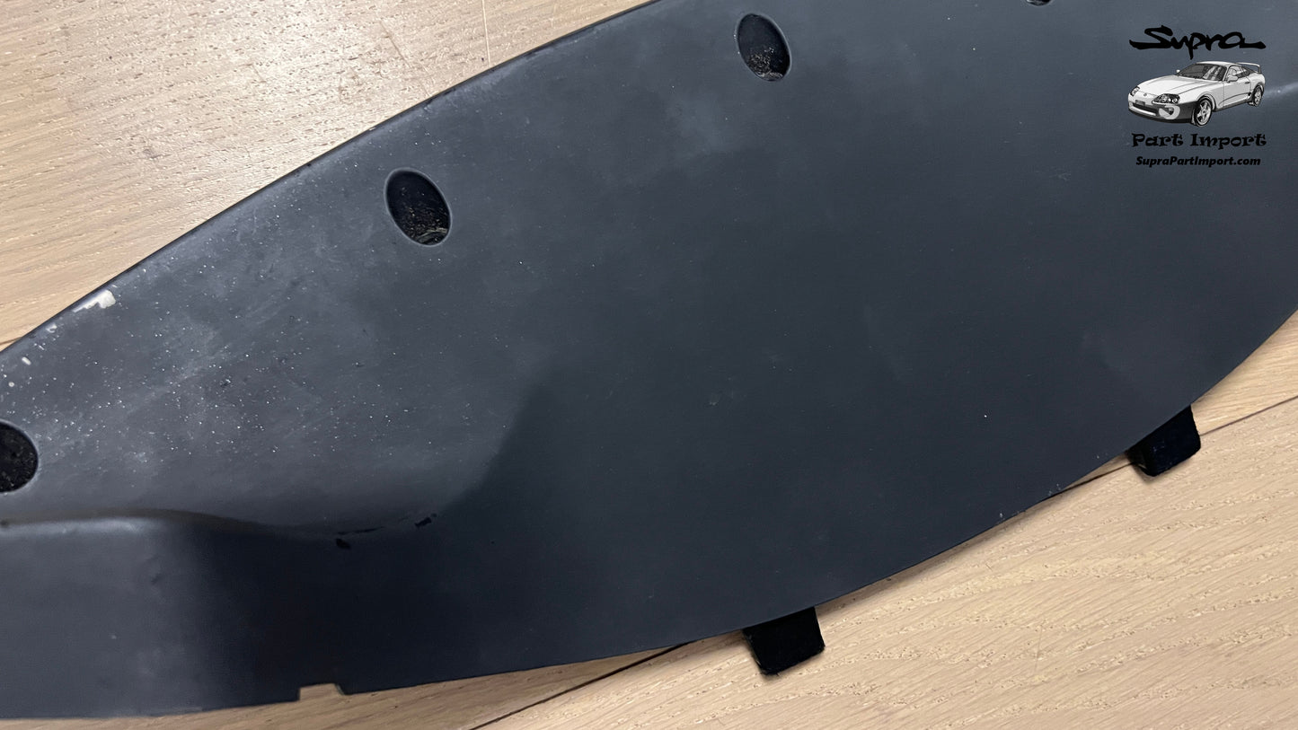 *NO BROKEN MOUNTS* JZA80 Supra Genuine OEM S1 RHD Odometer Cowl Trim Dash Panel (55410-14500, 55411-14550)