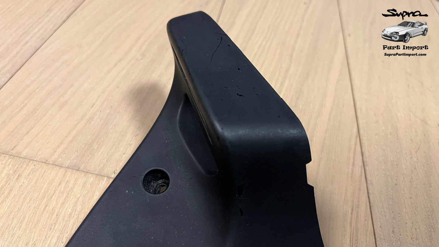 *NO BROKEN MOUNTS* JZA80 Supra Genuine OEM S1 RHD Odometer Cowl Trim Dash Panel (55410-14500, 55411-14550)